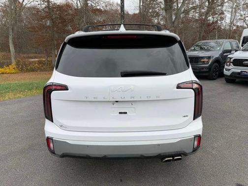 2023 Kia Telluride SX-Prestige