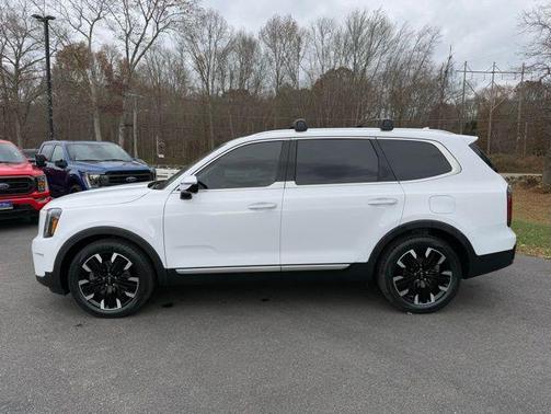 2023 Kia Telluride SX-Prestige