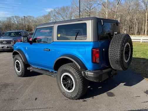 2024 Ford Bronco Black Diamond