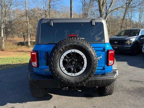 2024 Ford Bronco Black Diamond