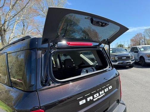 2021 Ford Bronco Sport Badlands