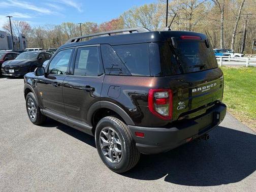 2021 Ford Bronco Sport Badlands