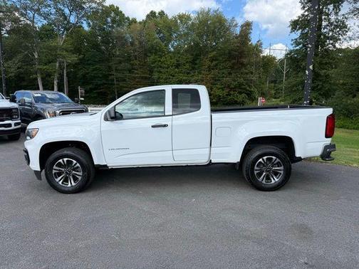 2022 Chevrolet Colorado WT
