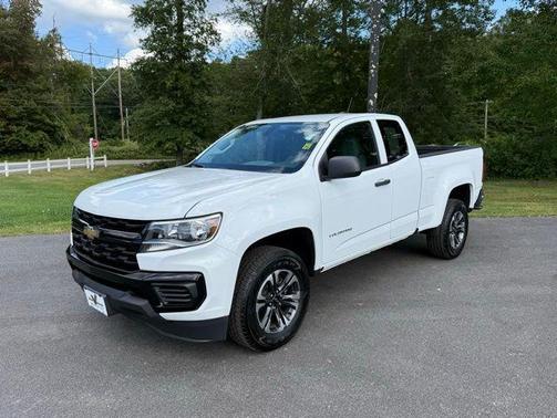 2022 Chevrolet Colorado WT