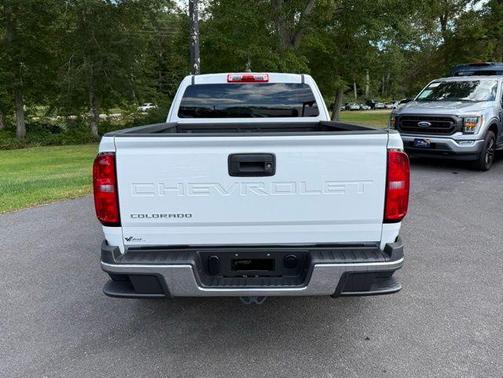 2022 Chevrolet Colorado WT