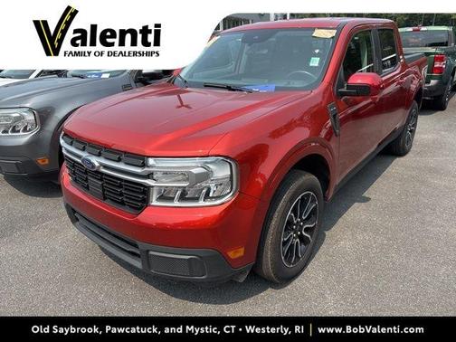 2022 Ford Maverick Lariat