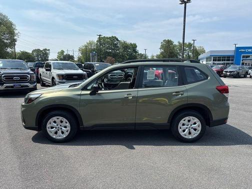 2019 Subaru Forester