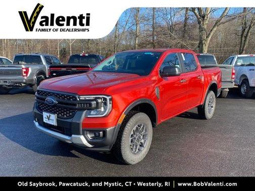 2024 Ford Ranger XLT
