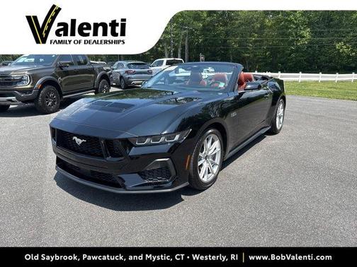2024 Ford Mustang GT Premium