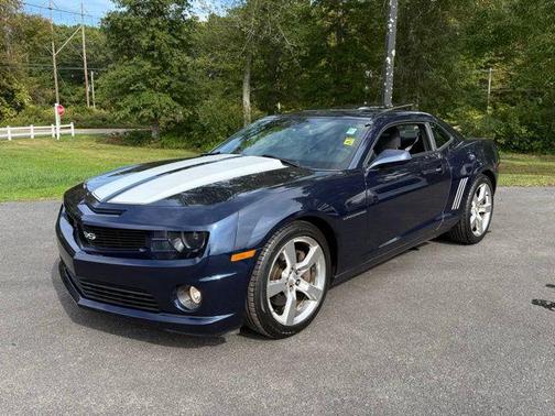 2010 Chevrolet Camaro 1SS