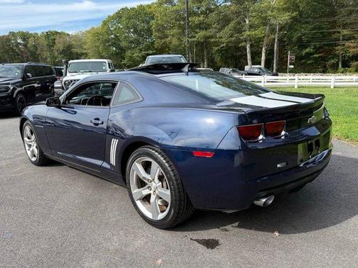 2010 Chevrolet Camaro 1SS