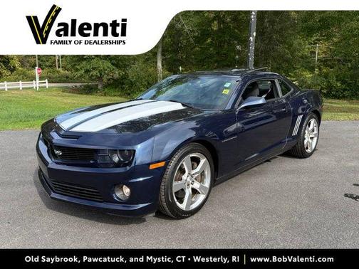2010 Chevrolet Camaro 1SS