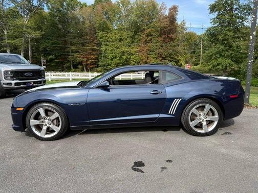 2010 Chevrolet Camaro 1SS