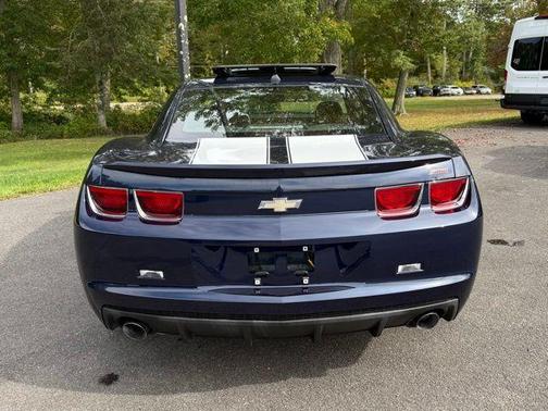 2010 Chevrolet Camaro 1SS