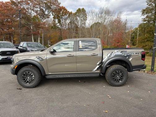 2025 Ford Ranger Raptor