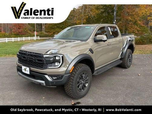 2025 Ford Ranger Raptor