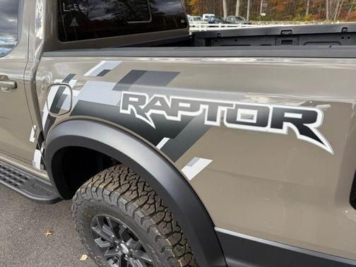 2025 Ford Ranger Raptor