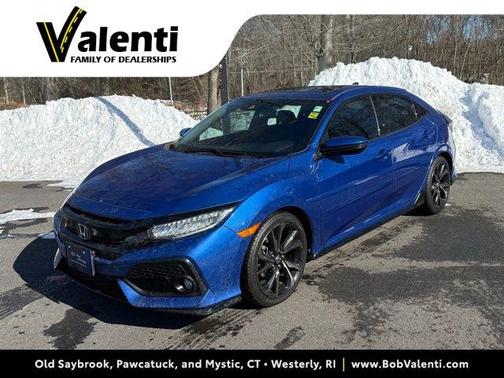 2017 Honda Civic Sport Touring