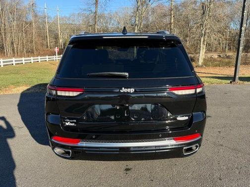 2023 Jeep Grand Cherokee Summit