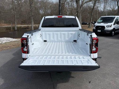 Oxford White 2026 Ford Ranger XLT