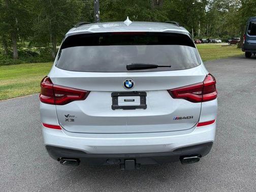 2021 BMW X3 M40i