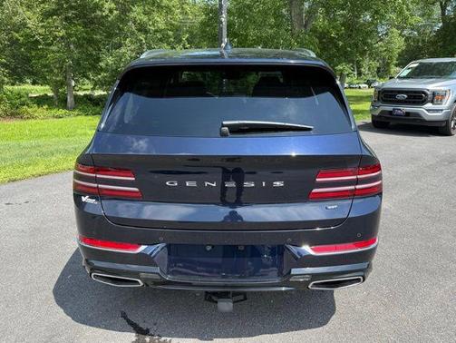 2024 Genesis GV80 3.5T
