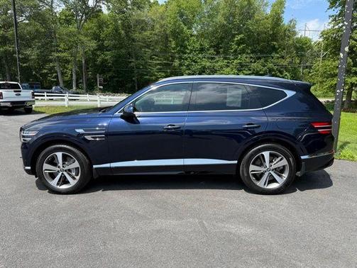 2024 Genesis GV80 3.5T