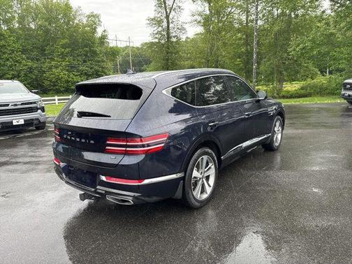2024 Genesis GV80 3.5T