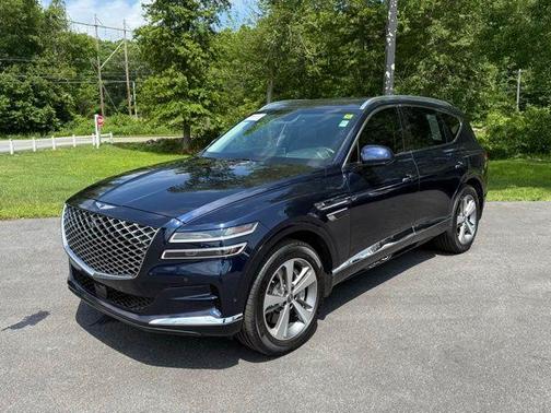 2024 Genesis GV80 3.5T