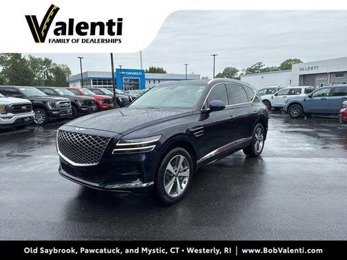 2024 Genesis GV80 3.5T