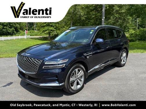 2024 Genesis GV80 3.5T