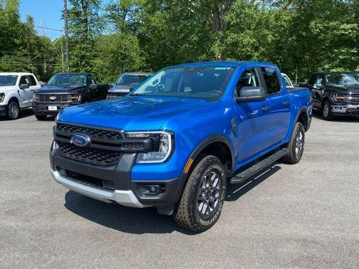 2024 Ford Ranger XLT
