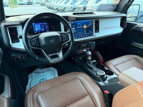 2023 Ford Bronco Heritage Limited Edition