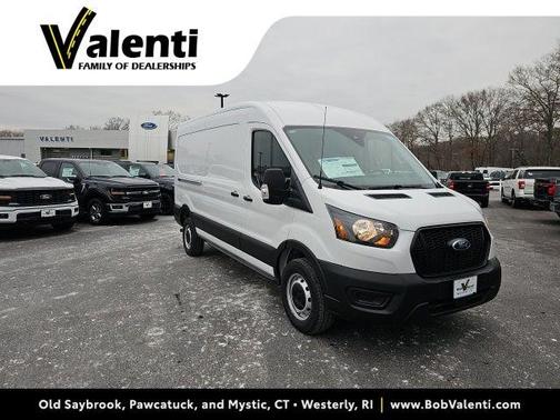 2024 Ford Transit-250 148 WB Medium Roof Cargo