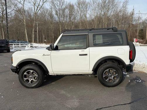 2022 Ford Bronco Big Bend