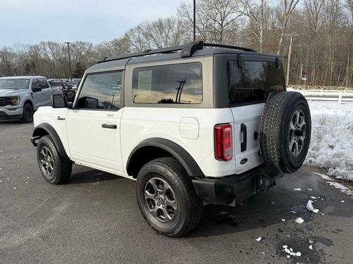 2022 Ford Bronco Big Bend