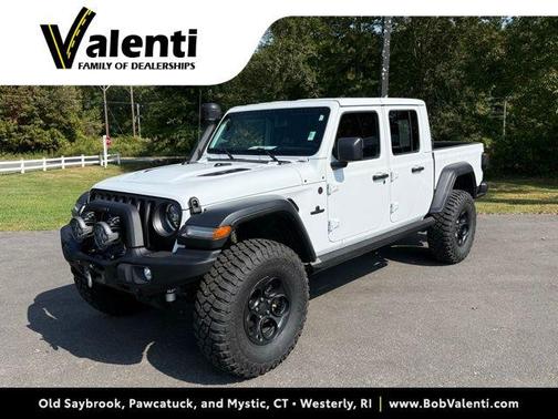 2023 Jeep Gladiator Rubicon