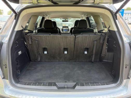 2022 Subaru Ascent Limited 7-Passenger