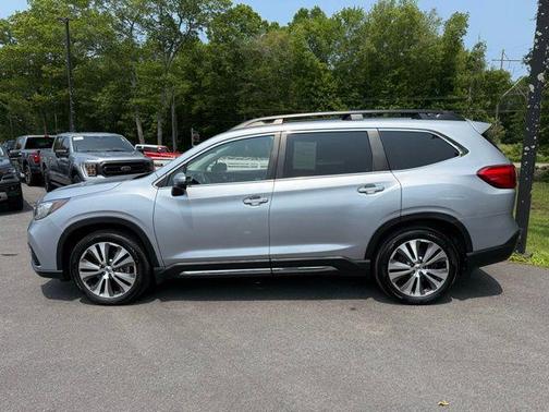 2022 Subaru Ascent Limited 7-Passenger