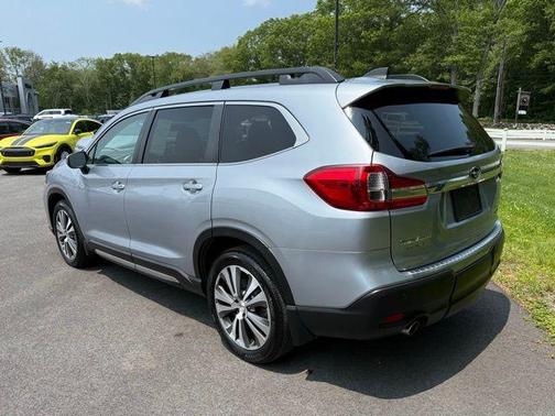 2022 Subaru Ascent Limited 7-Passenger