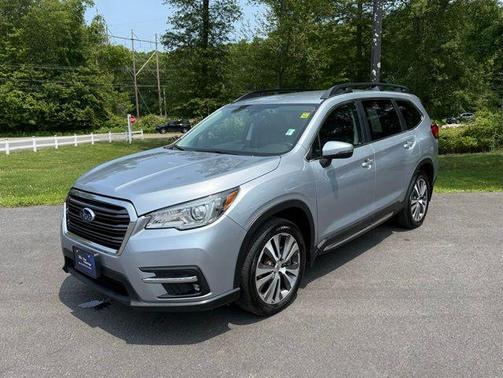 2022 Subaru Ascent Limited 7-Passenger