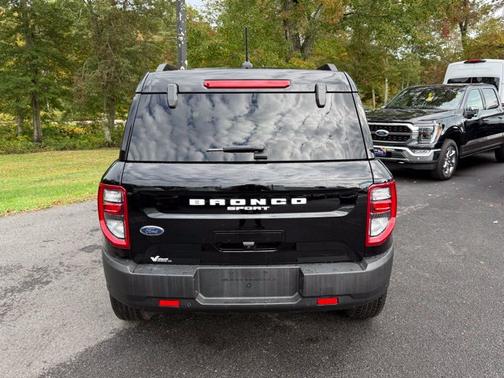 Shadow Black 2023 Ford Bronco Sport Base