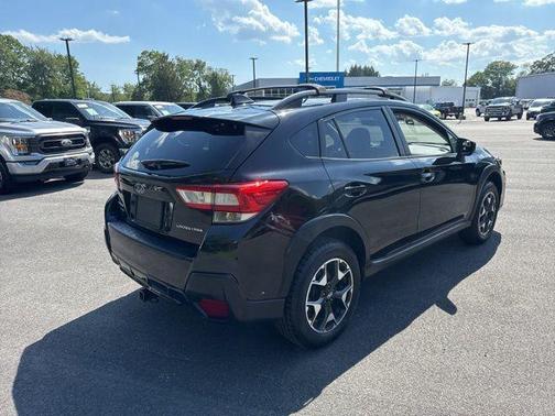 2019 Subaru Crosstrek 2.0i Premium