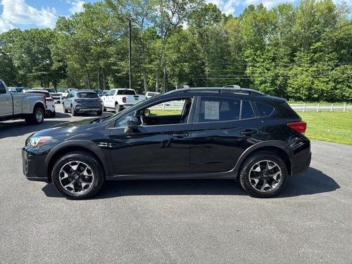 2019 Subaru Crosstrek 2.0i Premium
