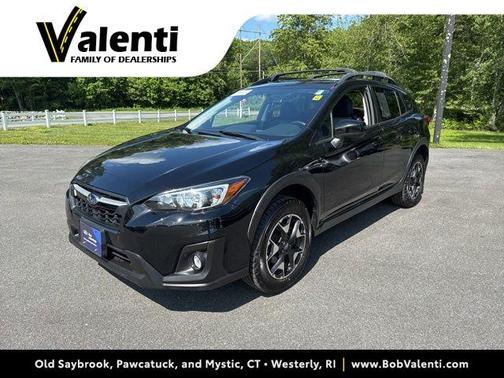 2019 Subaru Crosstrek 2.0i Premium