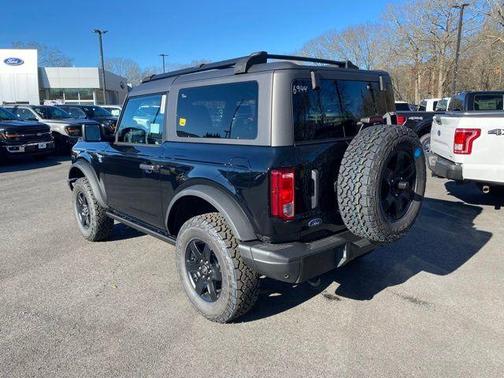2024 Ford Bronco Black Diamond