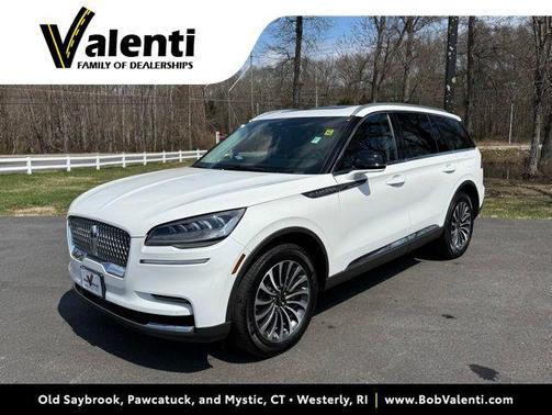 2023 Lincoln Aviator Standard AWD