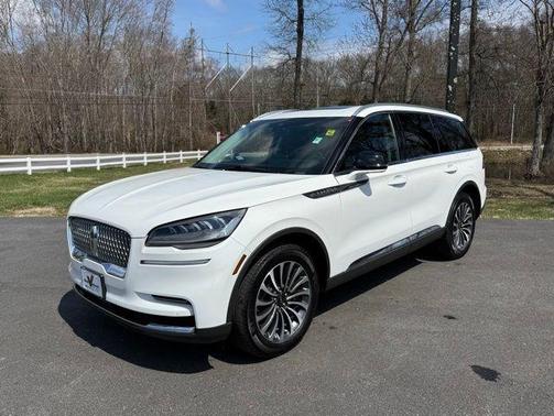 2023 Lincoln Aviator Standard AWD