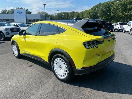 2024 Ford Mustang Mach-E GT