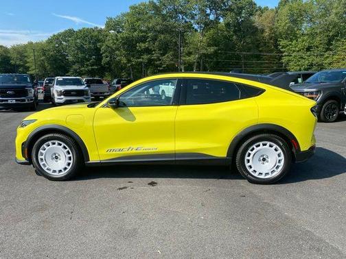 2024 Ford Mustang Mach-E GT